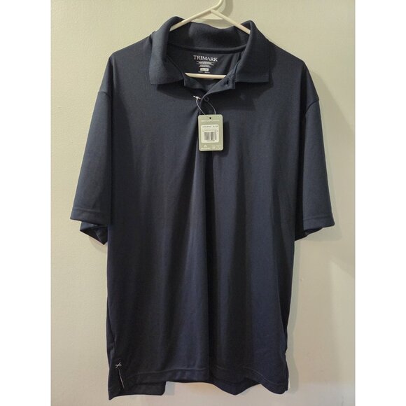 Lot of 2 Trimark Polo Marine XL New With Tag - Picture 2 of 9